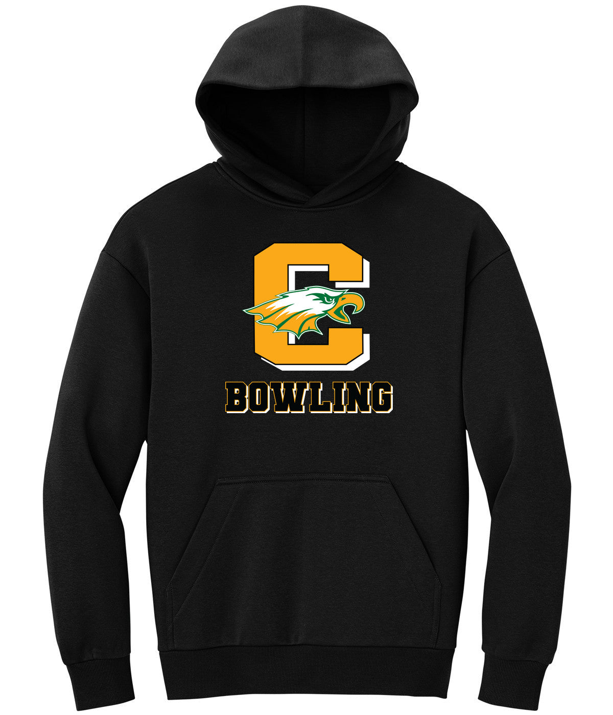 Heavyweight Oversized Fleece Hoodie