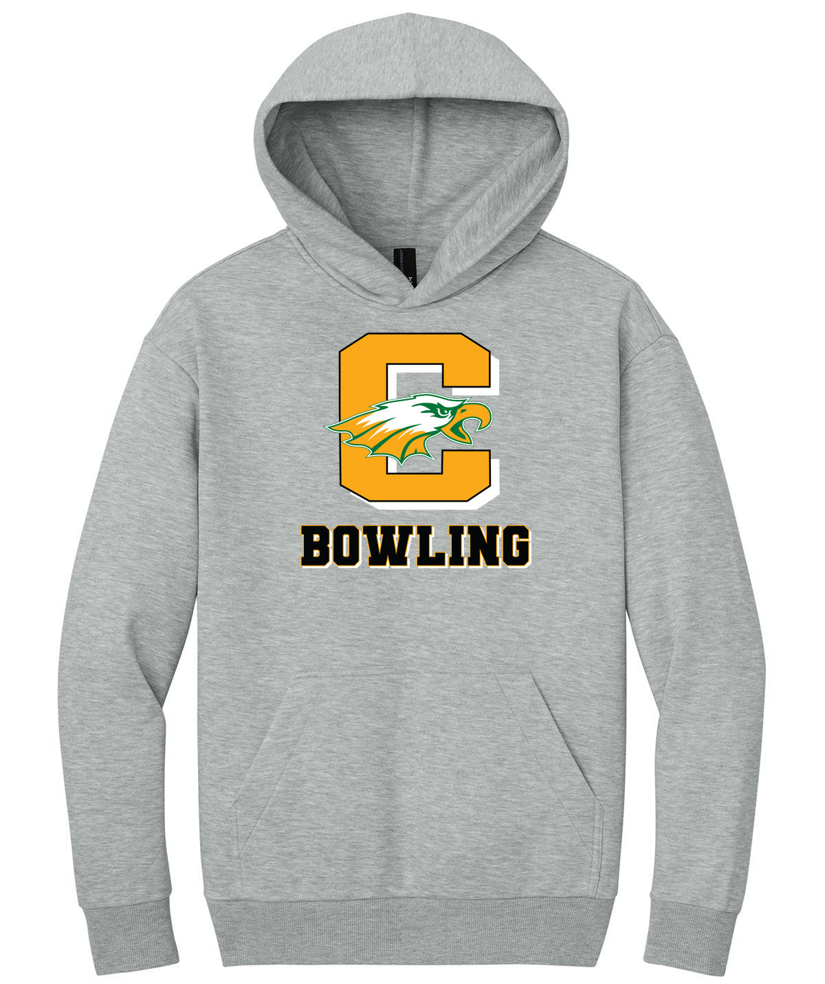 Heavyweight Oversized Fleece Hoodie
