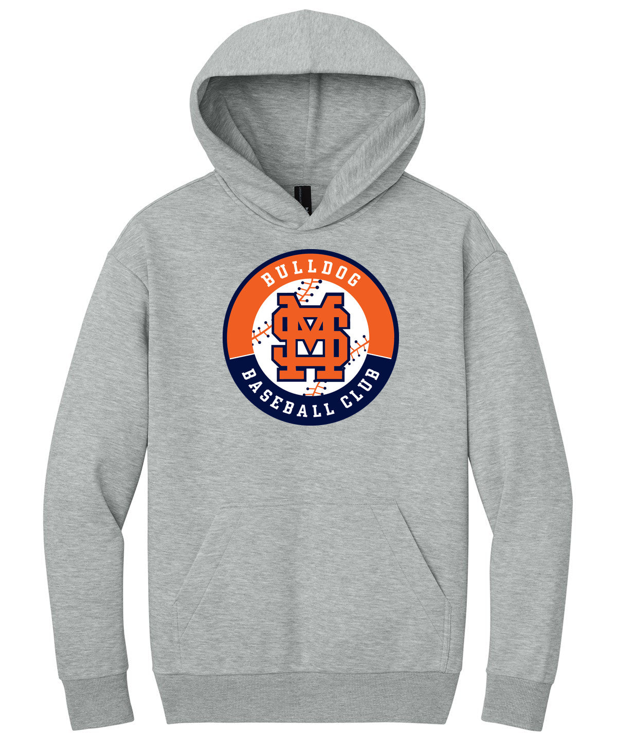 Heavyweight Oversized Fleece Hoodie