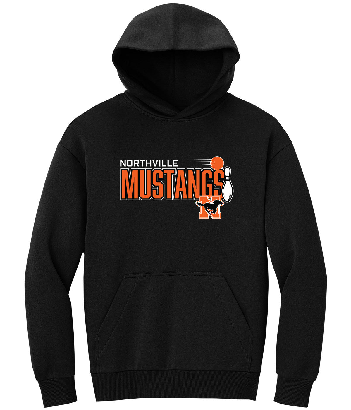 Heavyweight Oversized Fleece Hoodie