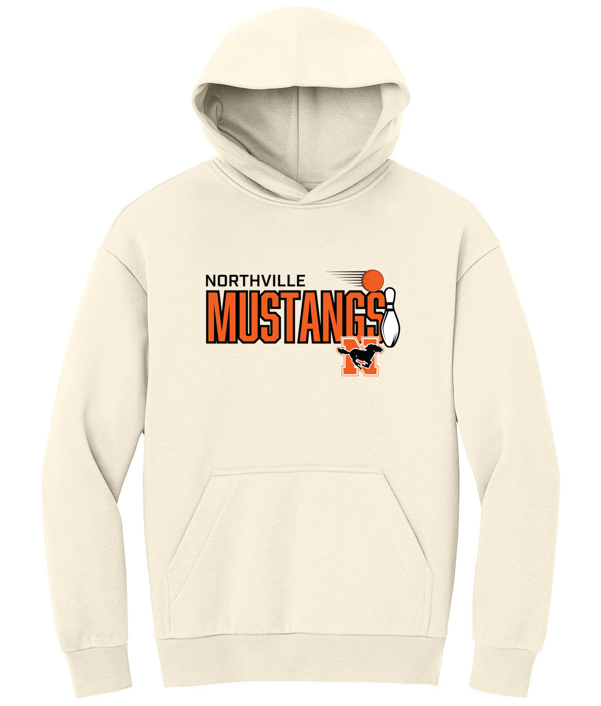 Heavyweight Oversized Fleece Hoodie
