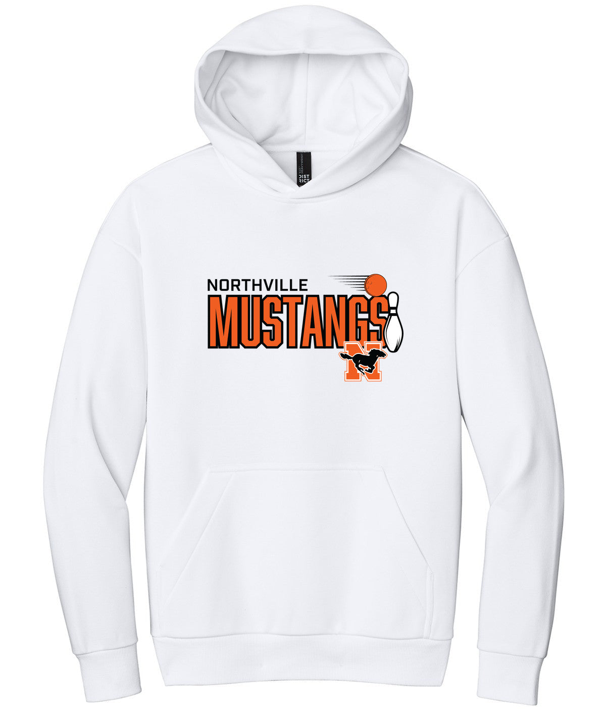 Heavyweight Oversized Fleece Hoodie