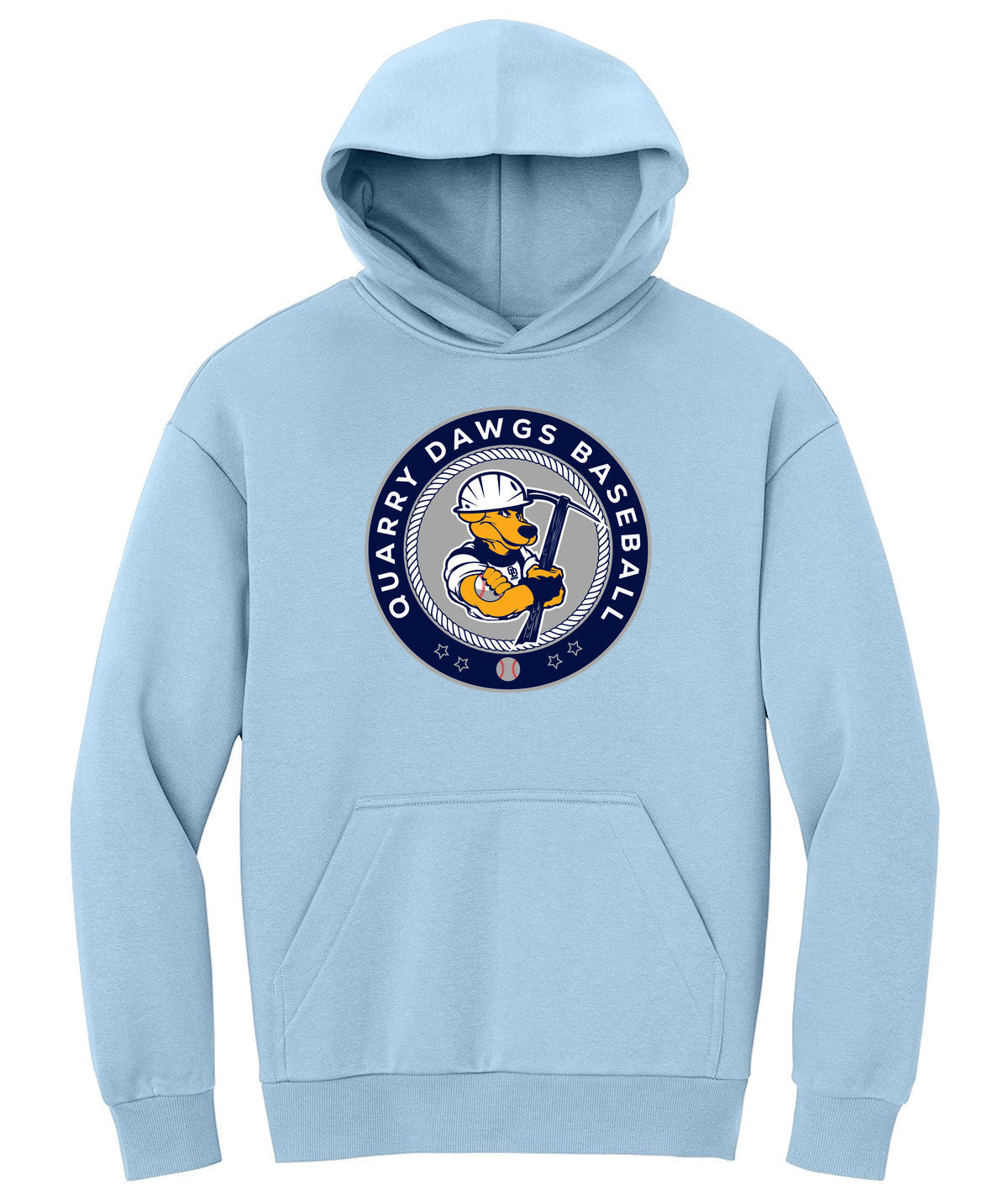 Heavyweight Oversized Fleece Hoodie