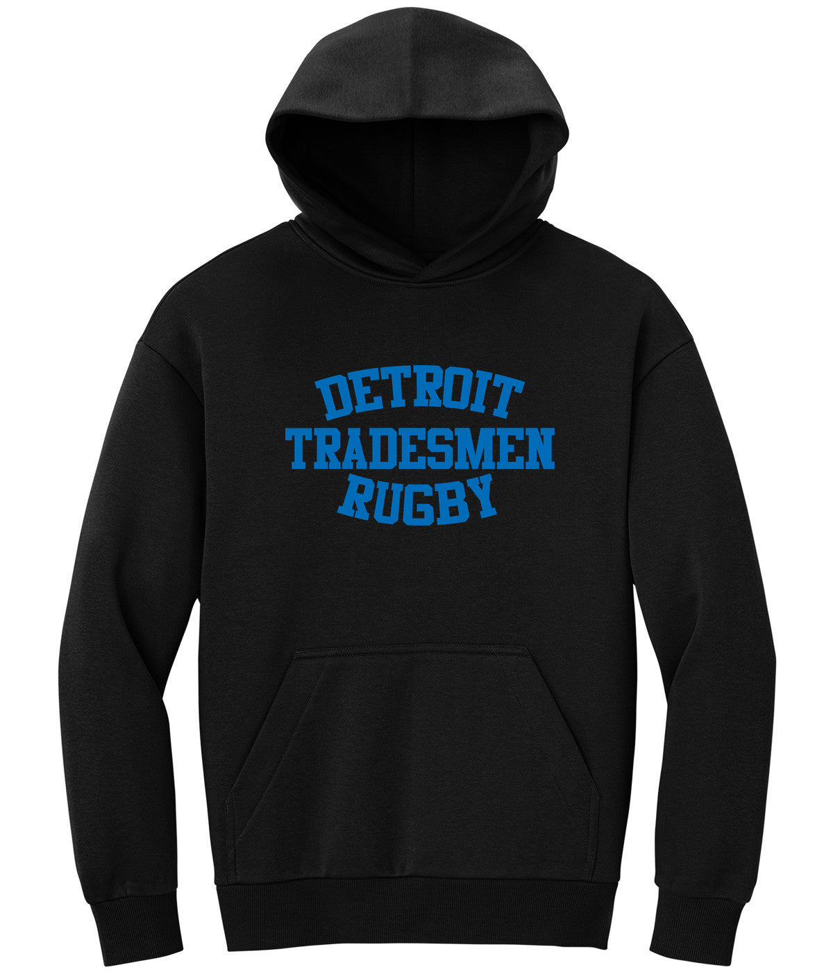 Heavyweight Oversized Fleece Hoodie