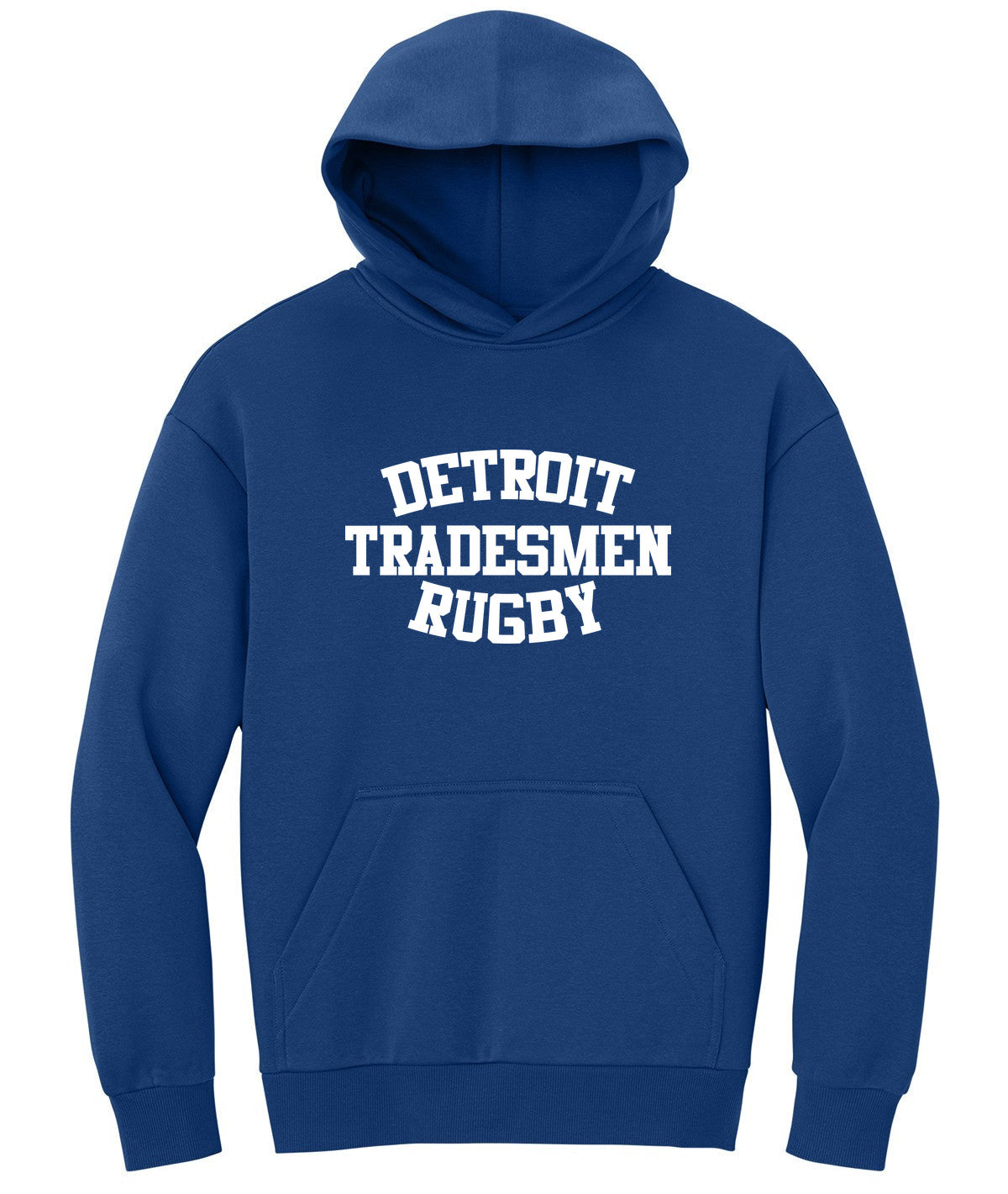 Heavyweight Oversized Fleece Hoodie