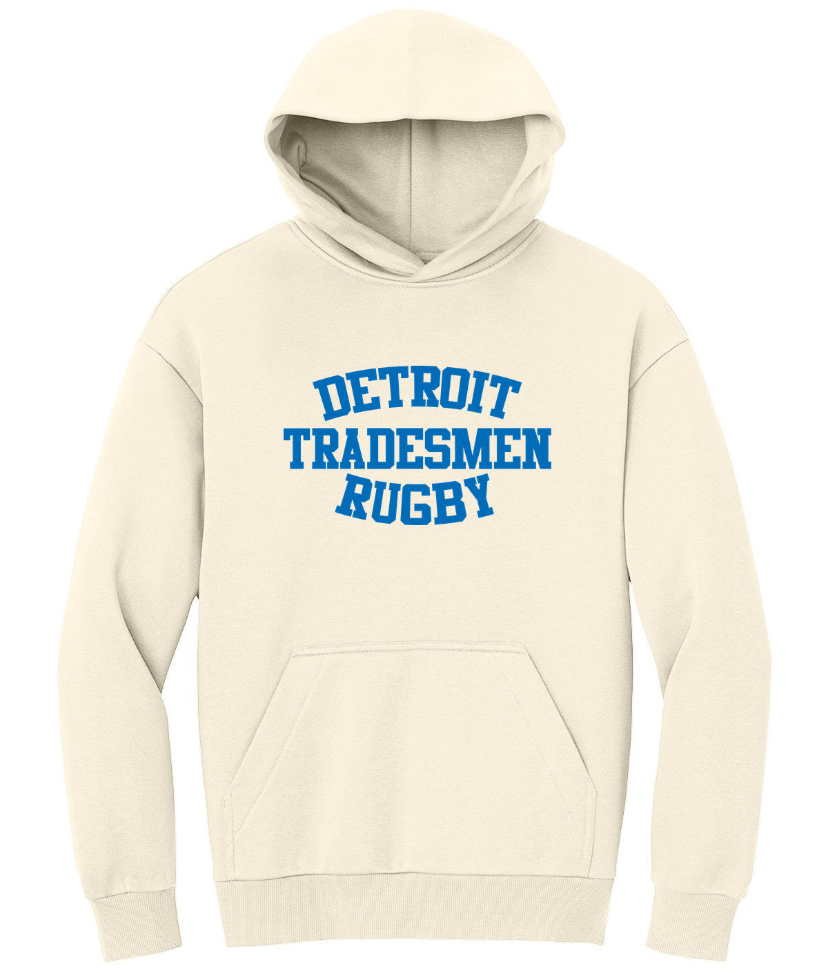 Heavyweight Oversized Fleece Hoodie