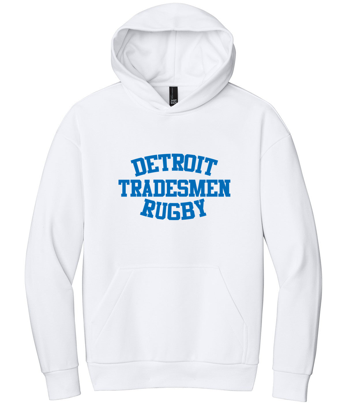 Heavyweight Oversized Fleece Hoodie