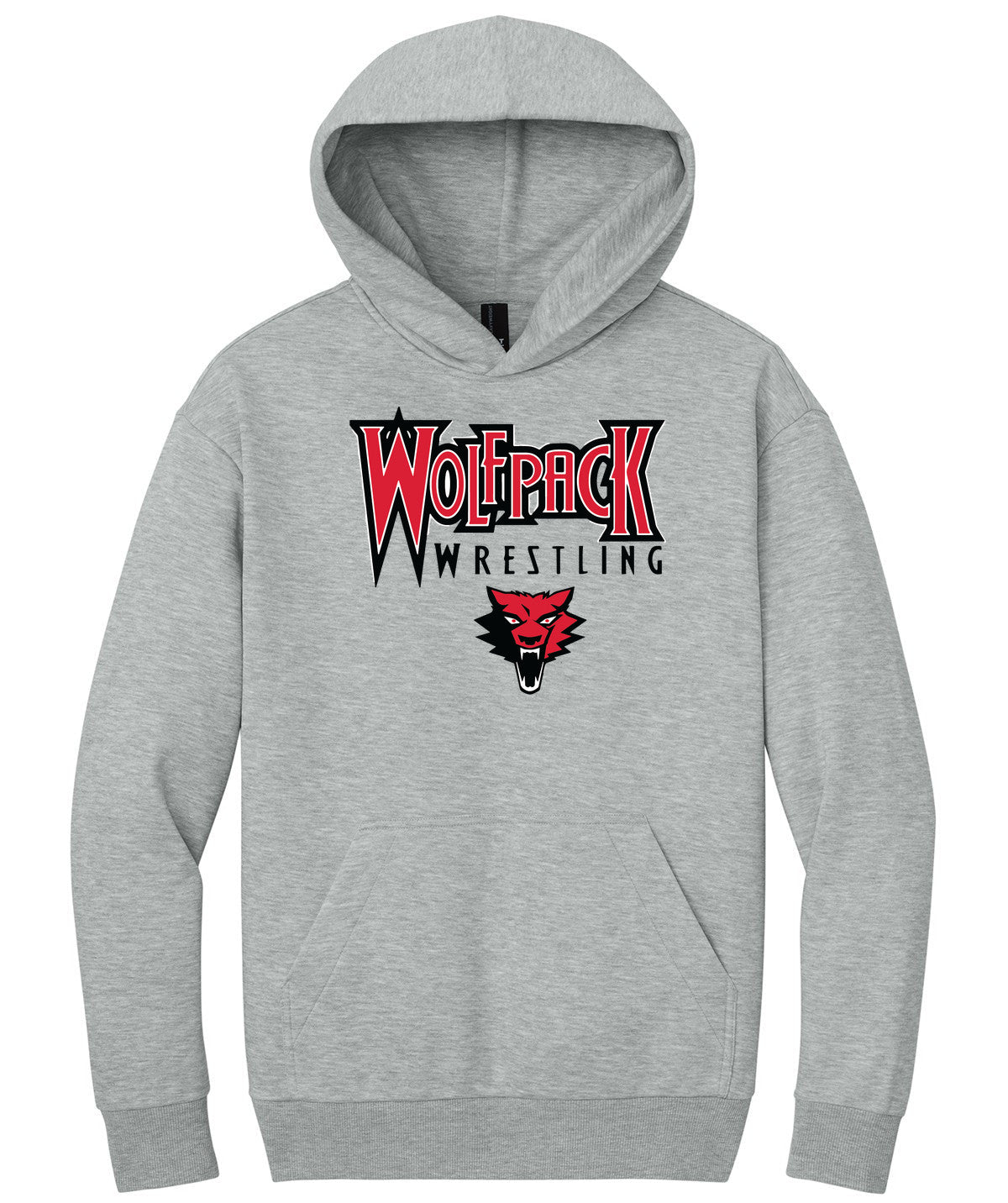 Heavyweight Oversized Fleece Hoodie