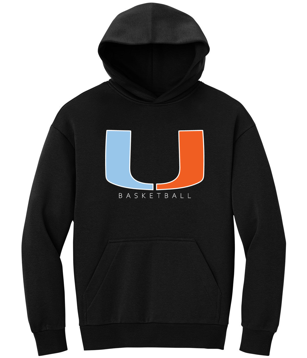 Heavyweight Oversized Fleece Hoodie