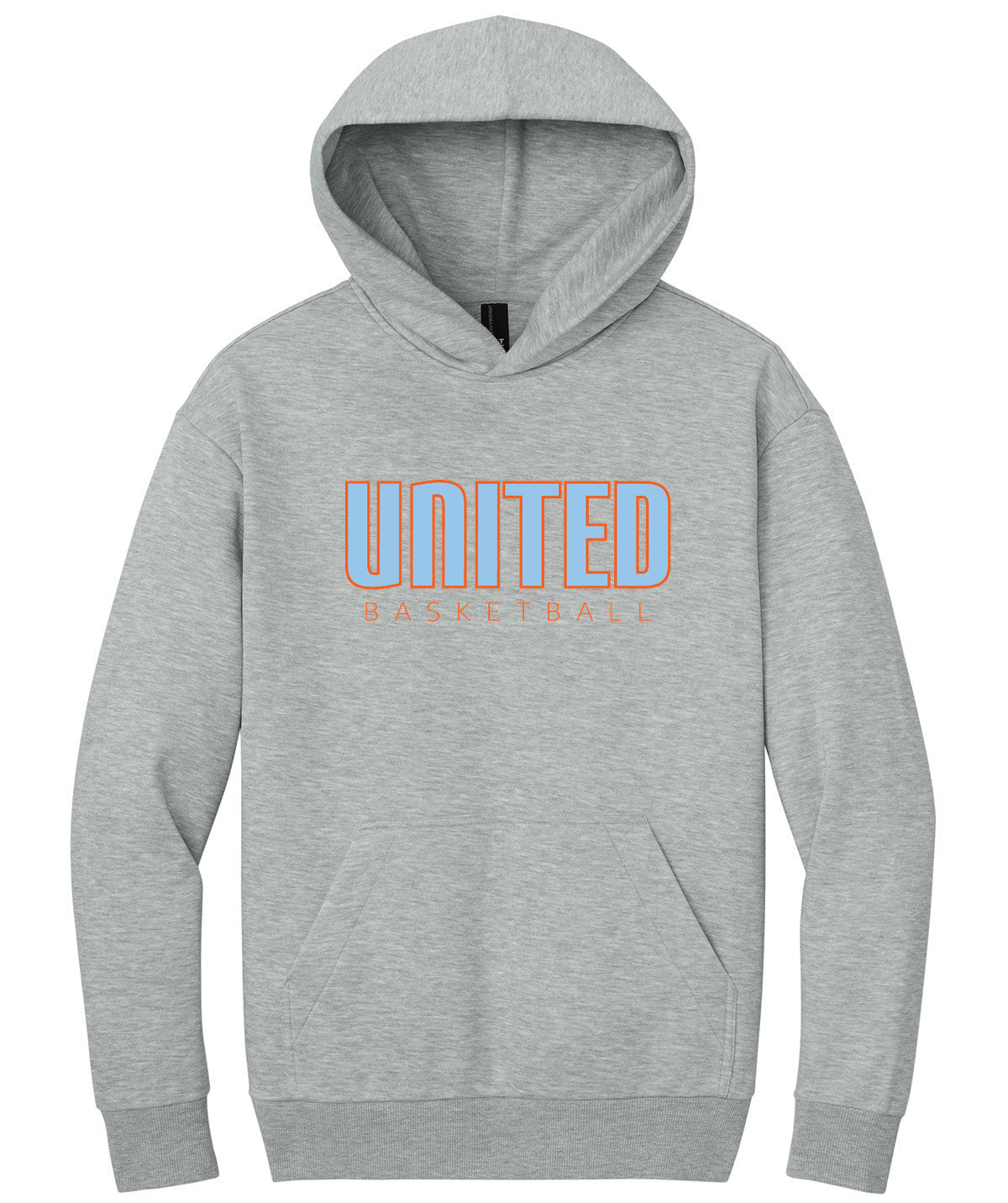 Heavyweight Oversized Fleece Hoodie