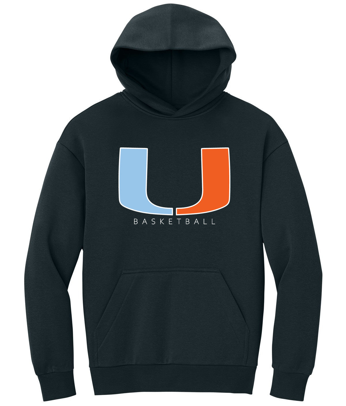 Heavyweight Oversized Fleece Hoodie