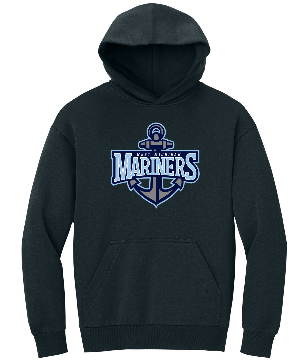 Heavyweight Oversized Fleece Hoodie