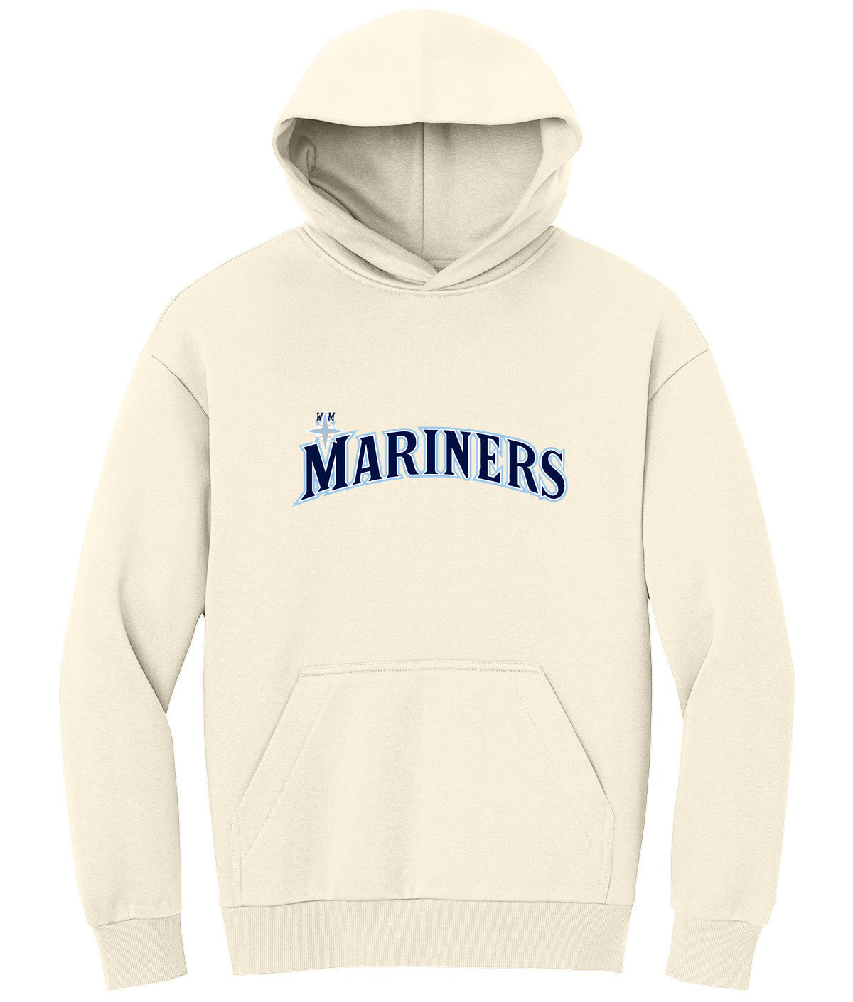 Heavyweight Oversized Fleece Hoodie