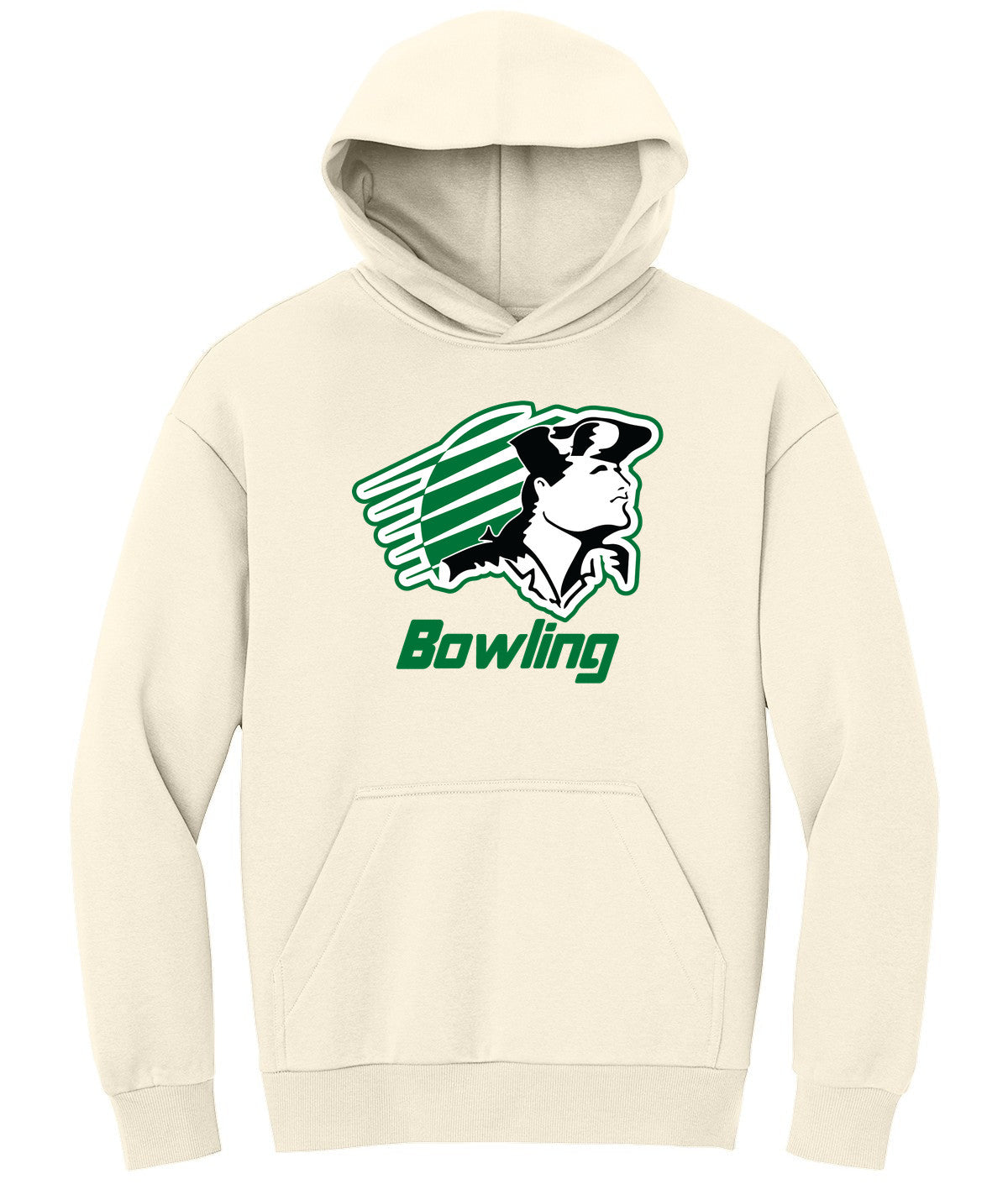 Heavyweight Oversized Fleece Hoodie
