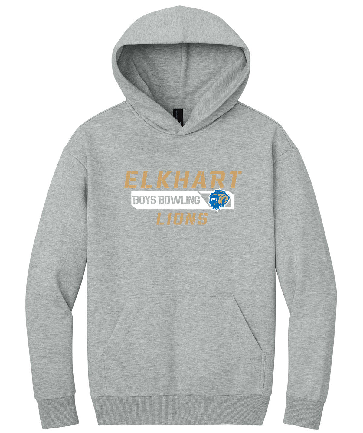 Heavyweight Oversized Fleece Hoodie