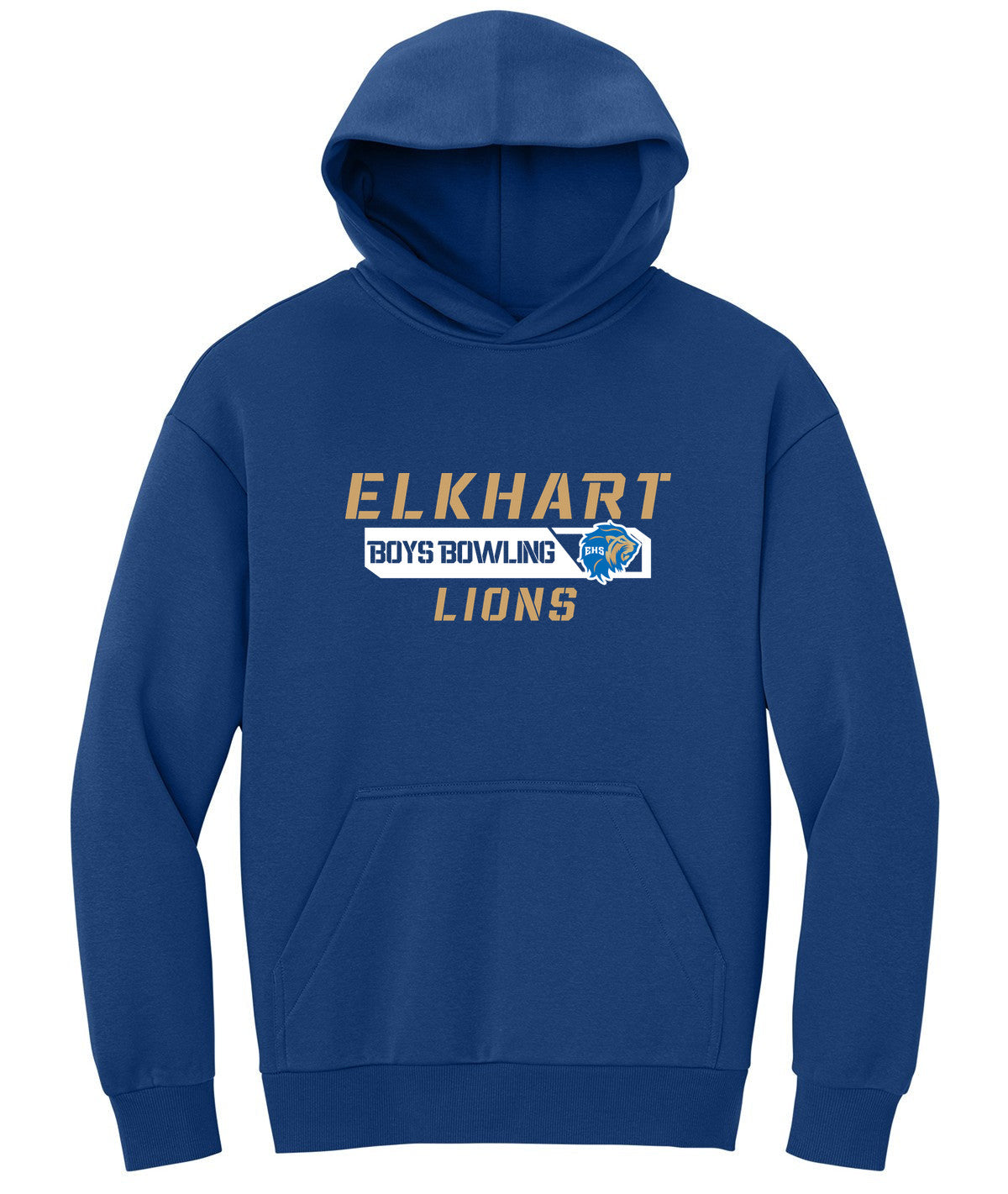 Heavyweight Oversized Fleece Hoodie
