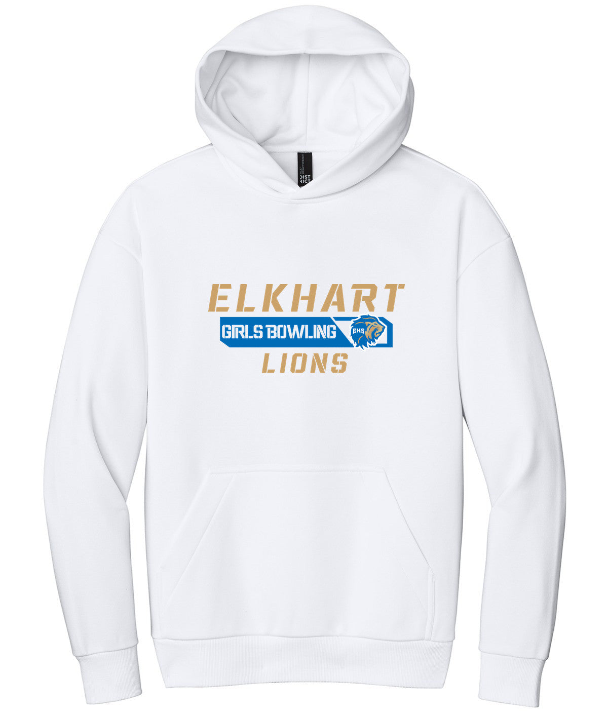 Heavyweight Oversized Fleece Hoodie