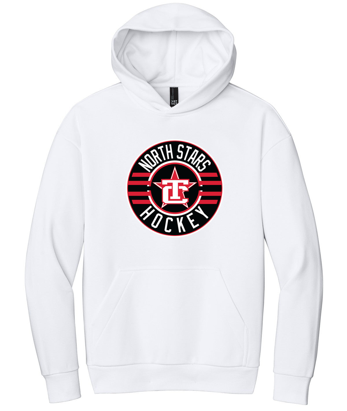 Heavyweight Oversized Fleece Hoodie