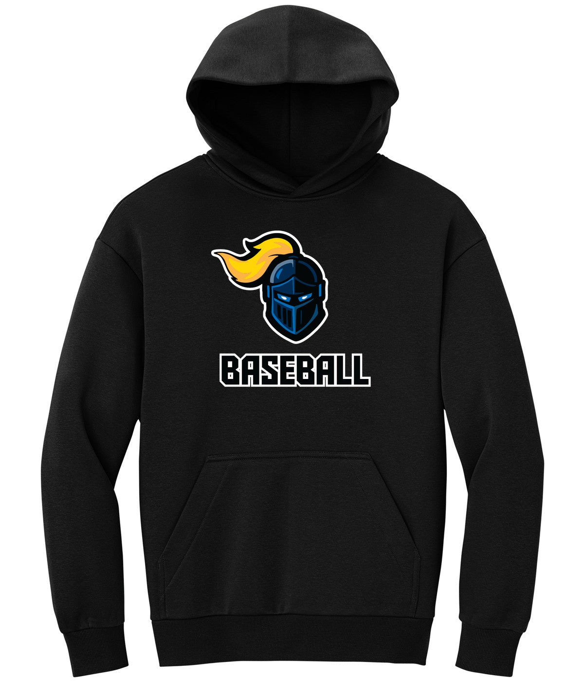 Heavyweight Oversized Fleece Hoodie