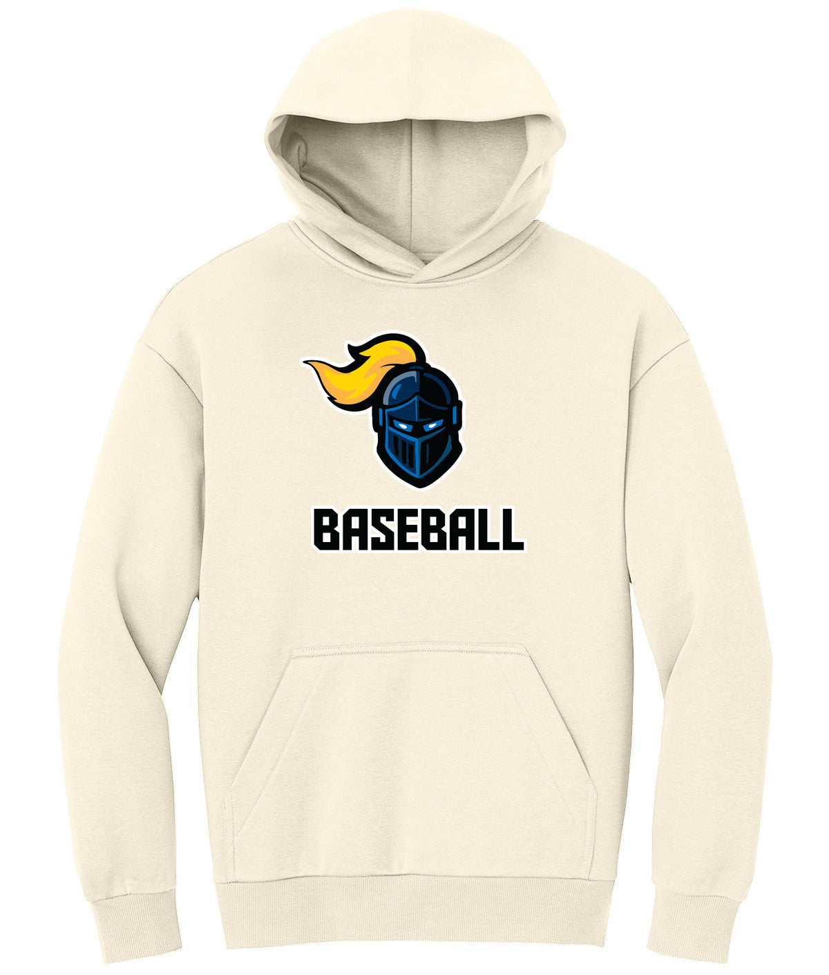 Heavyweight Oversized Fleece Hoodie
