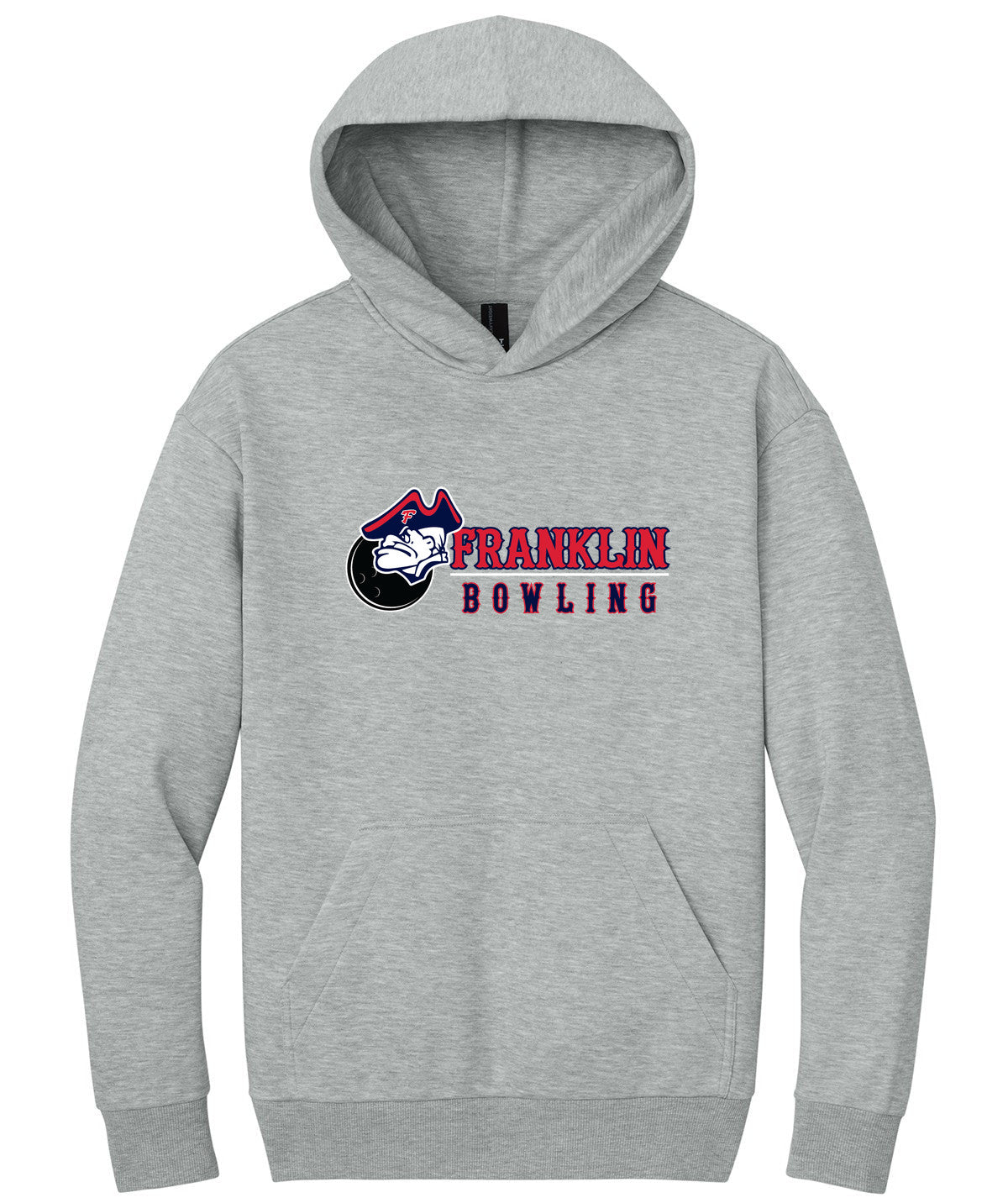 Heavyweight Oversized Fleece Hoodie