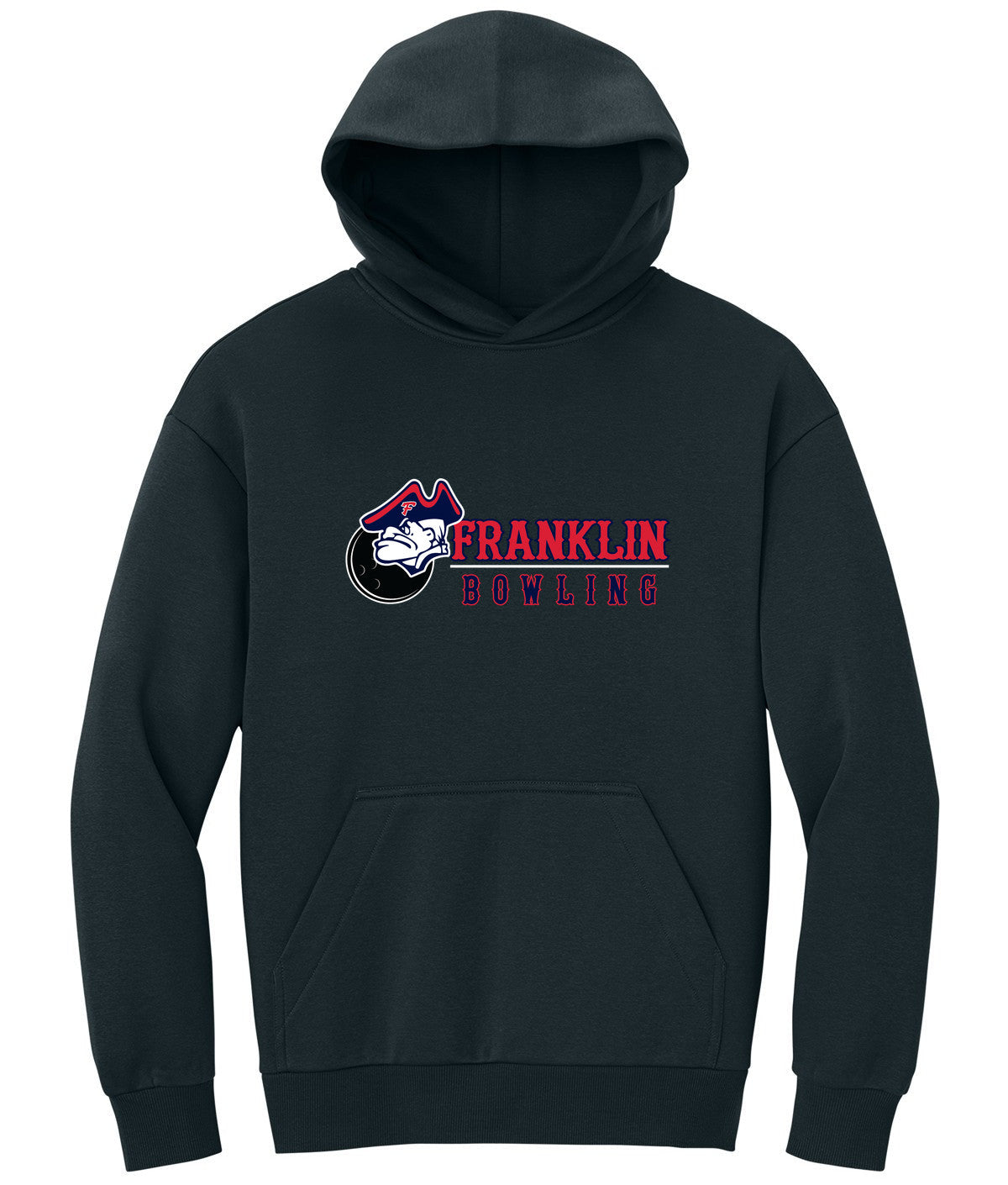 Heavyweight Oversized Fleece Hoodie