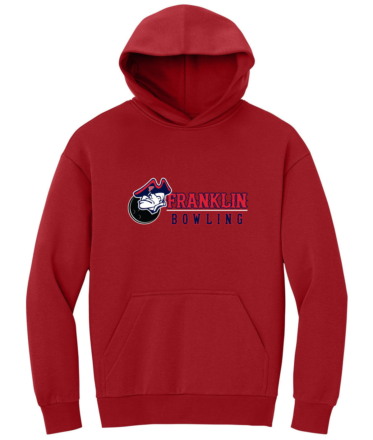 Heavyweight Oversized Fleece Hoodie