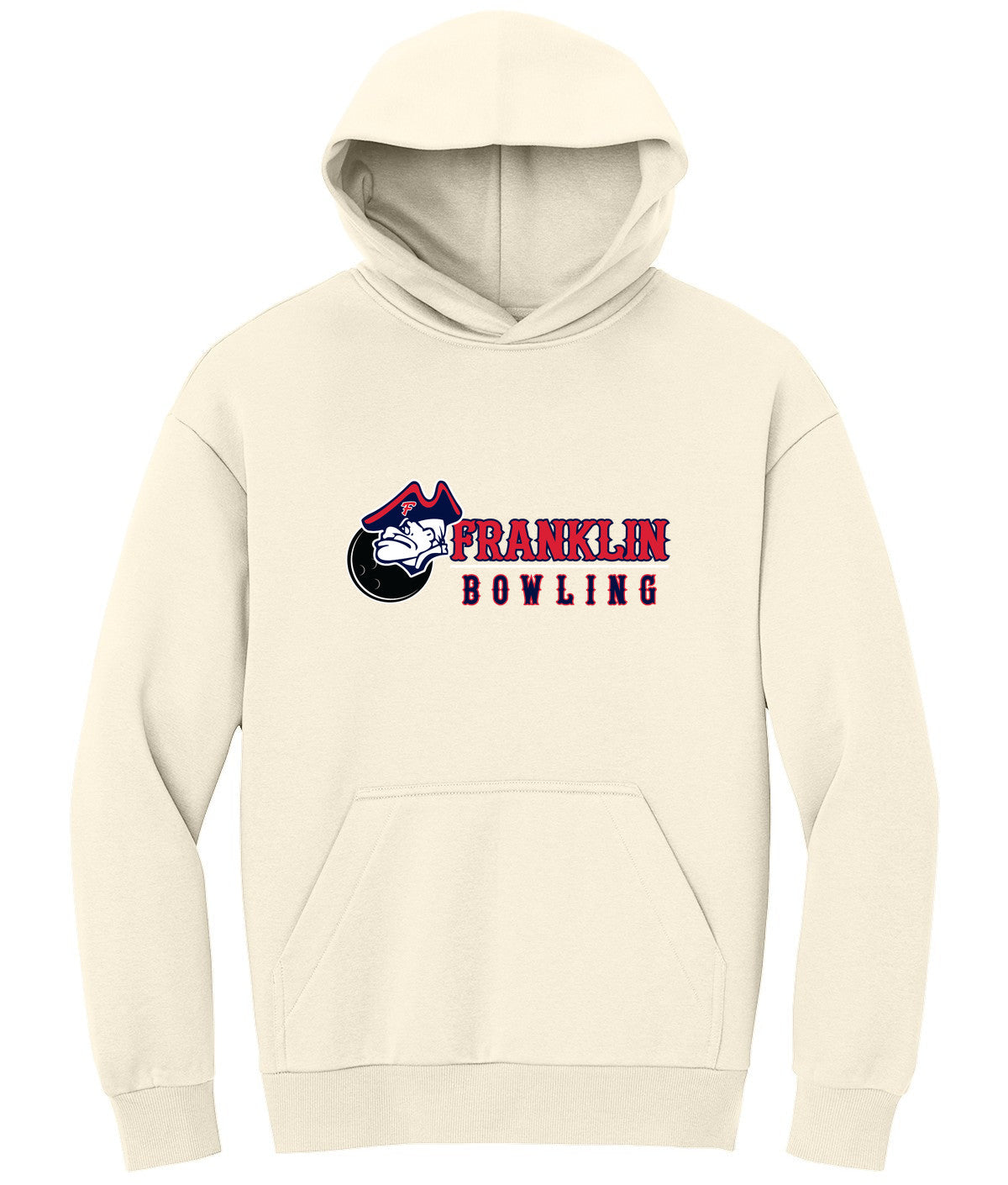 Heavyweight Oversized Fleece Hoodie