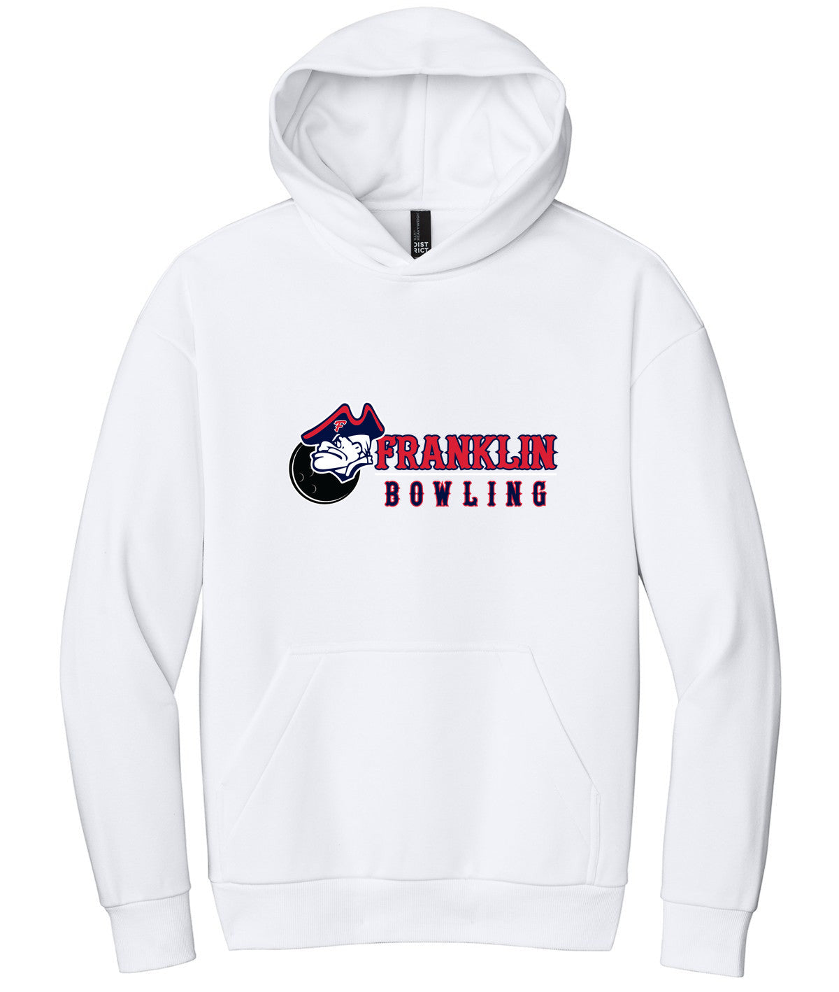 Heavyweight Oversized Fleece Hoodie