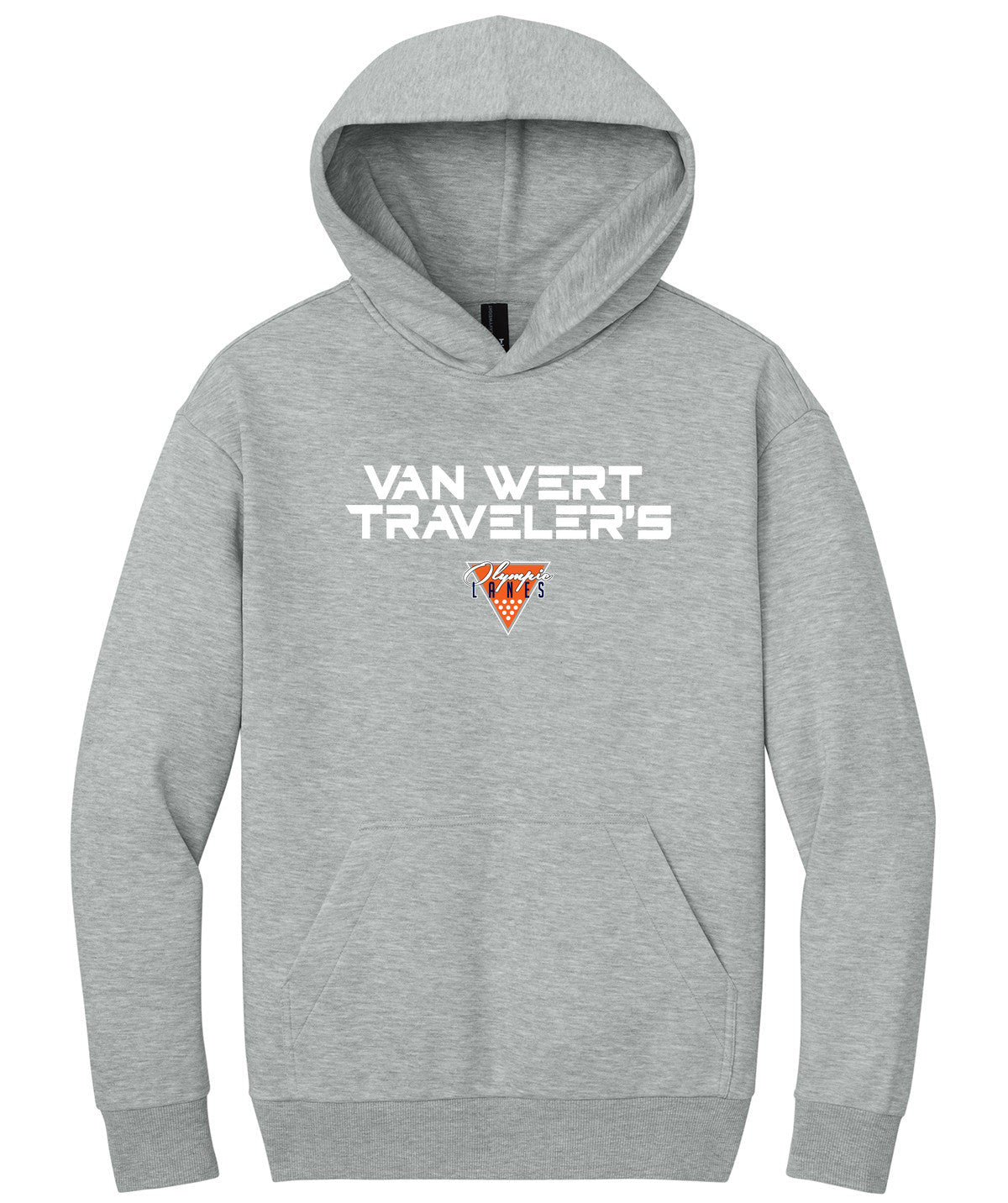 Heavyweight Oversized Fleece Hoodie