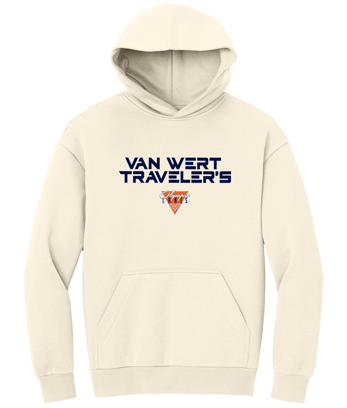 Heavyweight Oversized Fleece Hoodie
