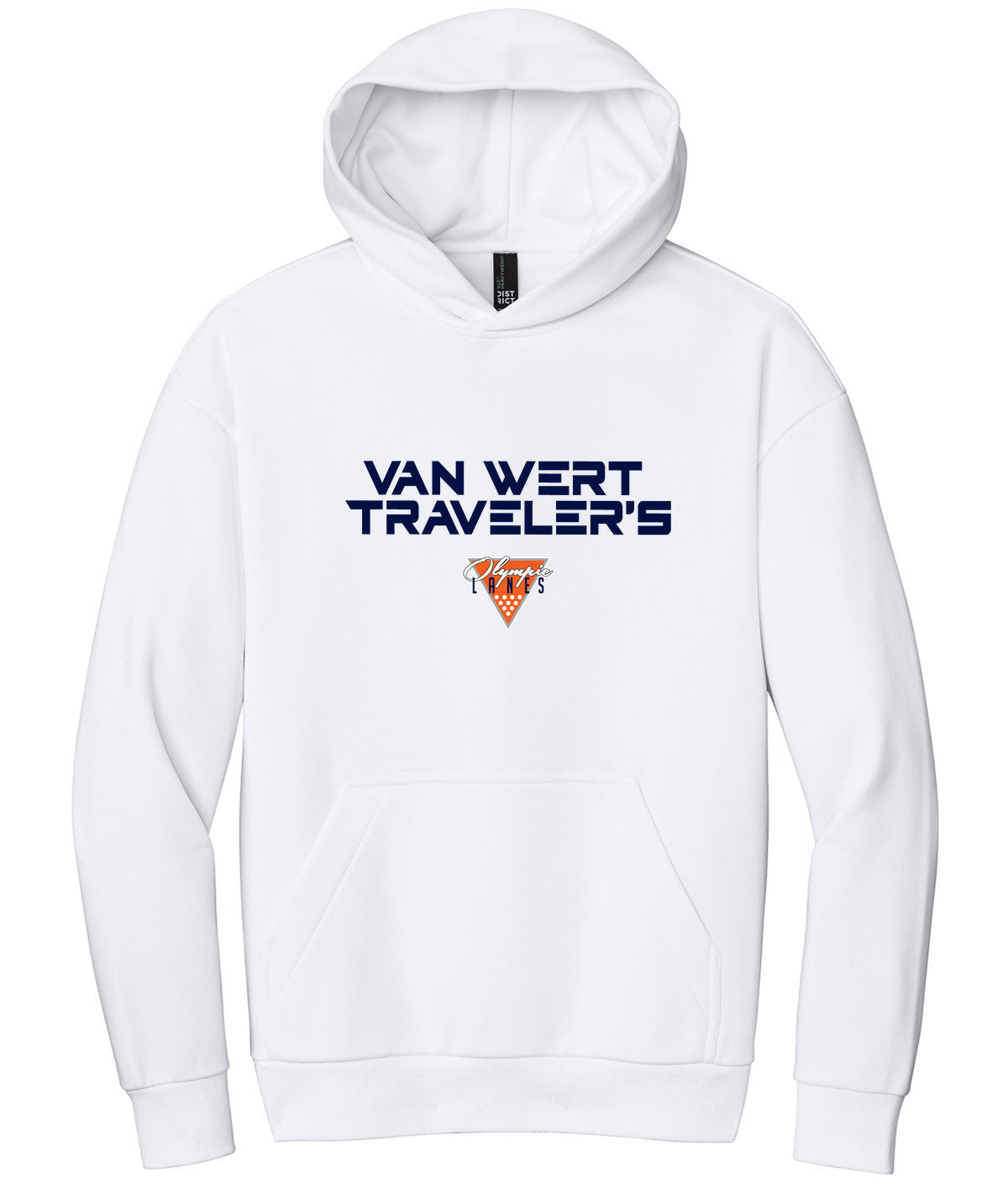Heavyweight Oversized Fleece Hoodie