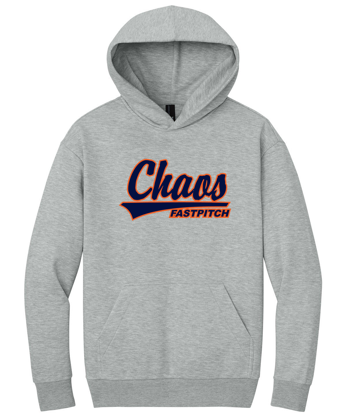 Heavyweight Oversized Fleece Hoodie