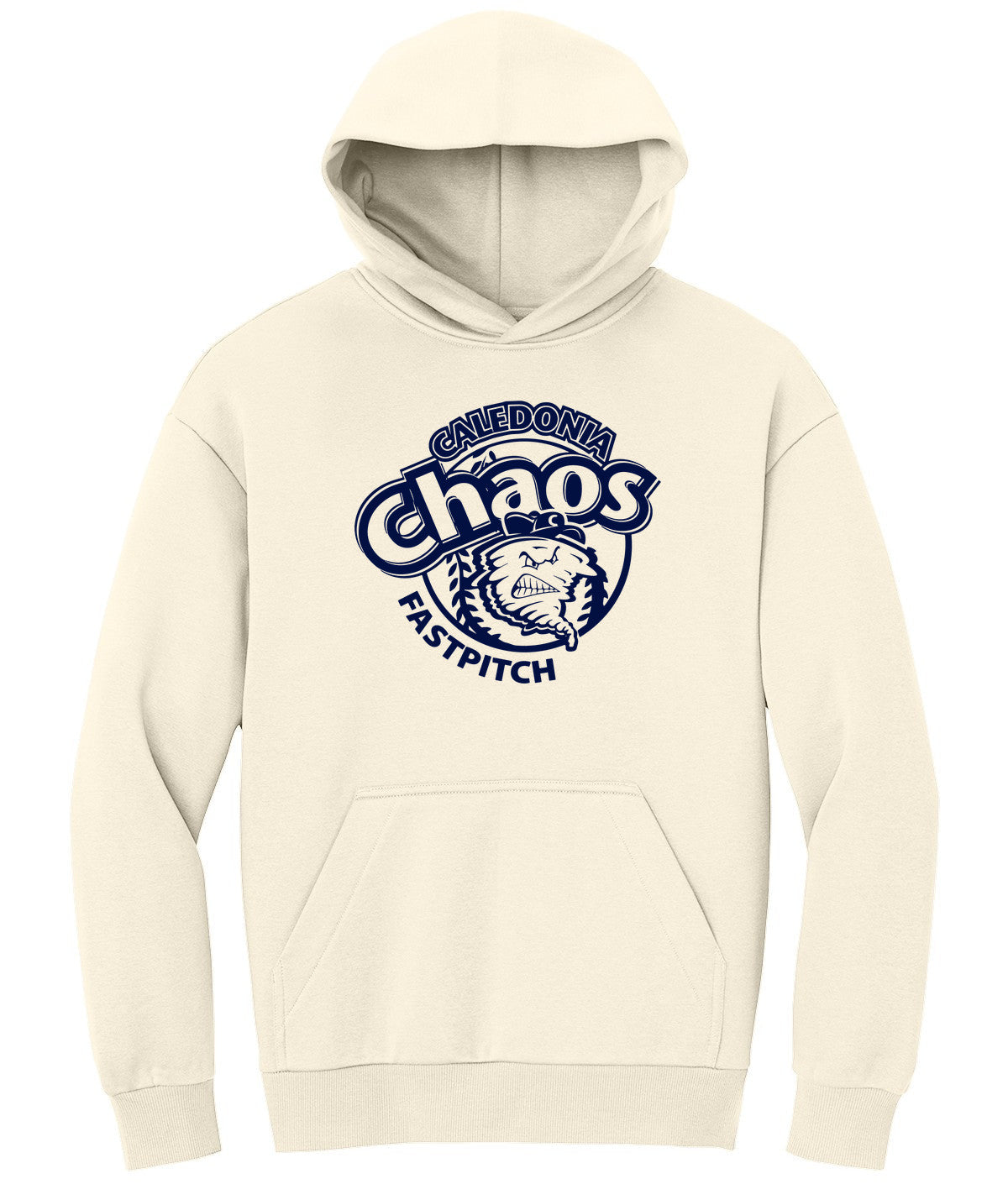Heavyweight Oversized Fleece Hoodie