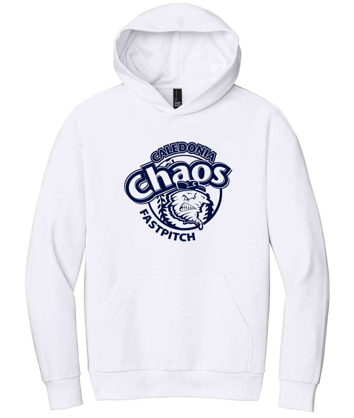 Heavyweight Oversized Fleece Hoodie