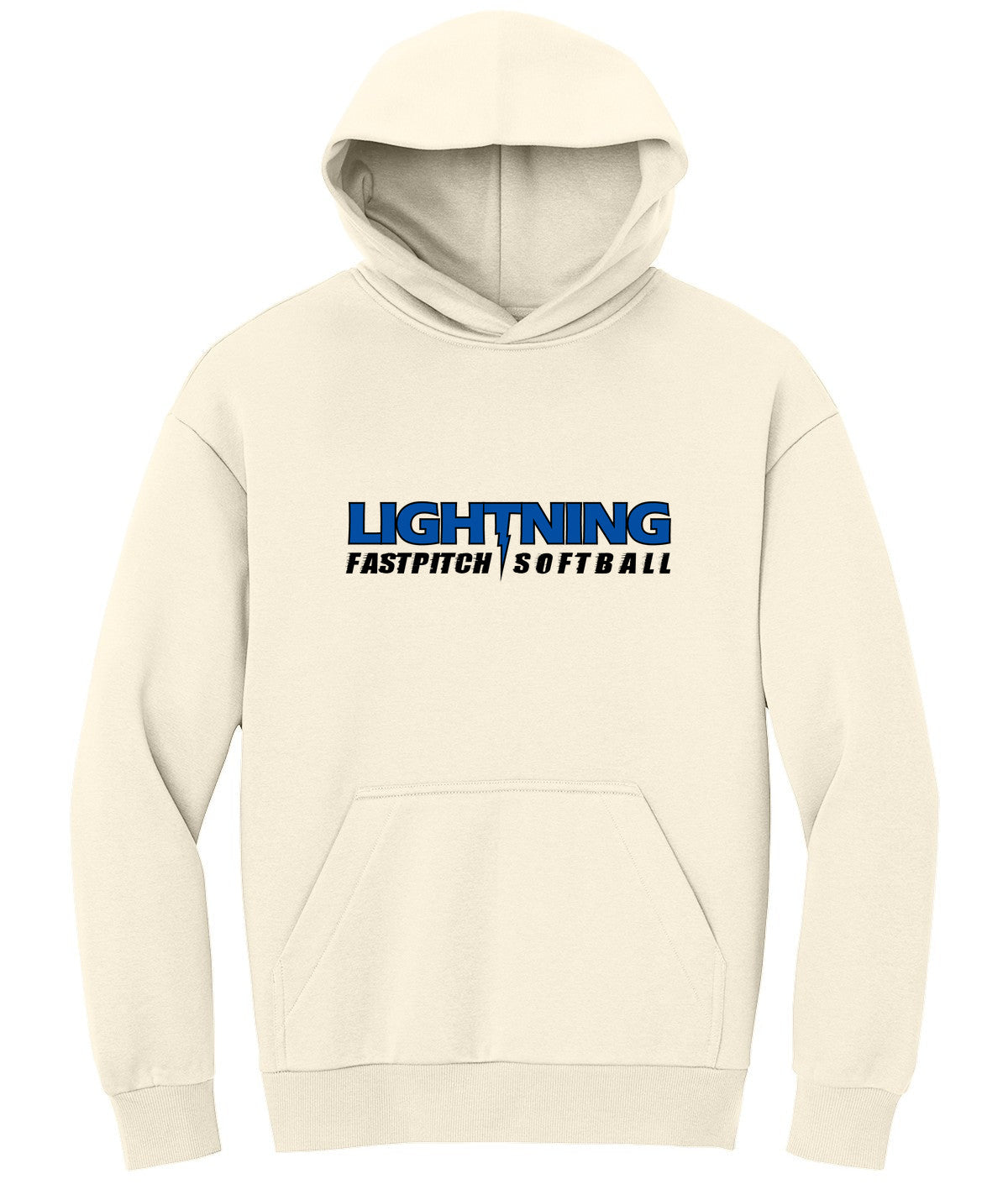 Heavyweight Oversized Fleece Hoodie