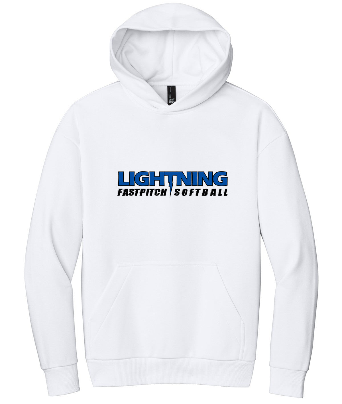 Heavyweight Oversized Fleece Hoodie