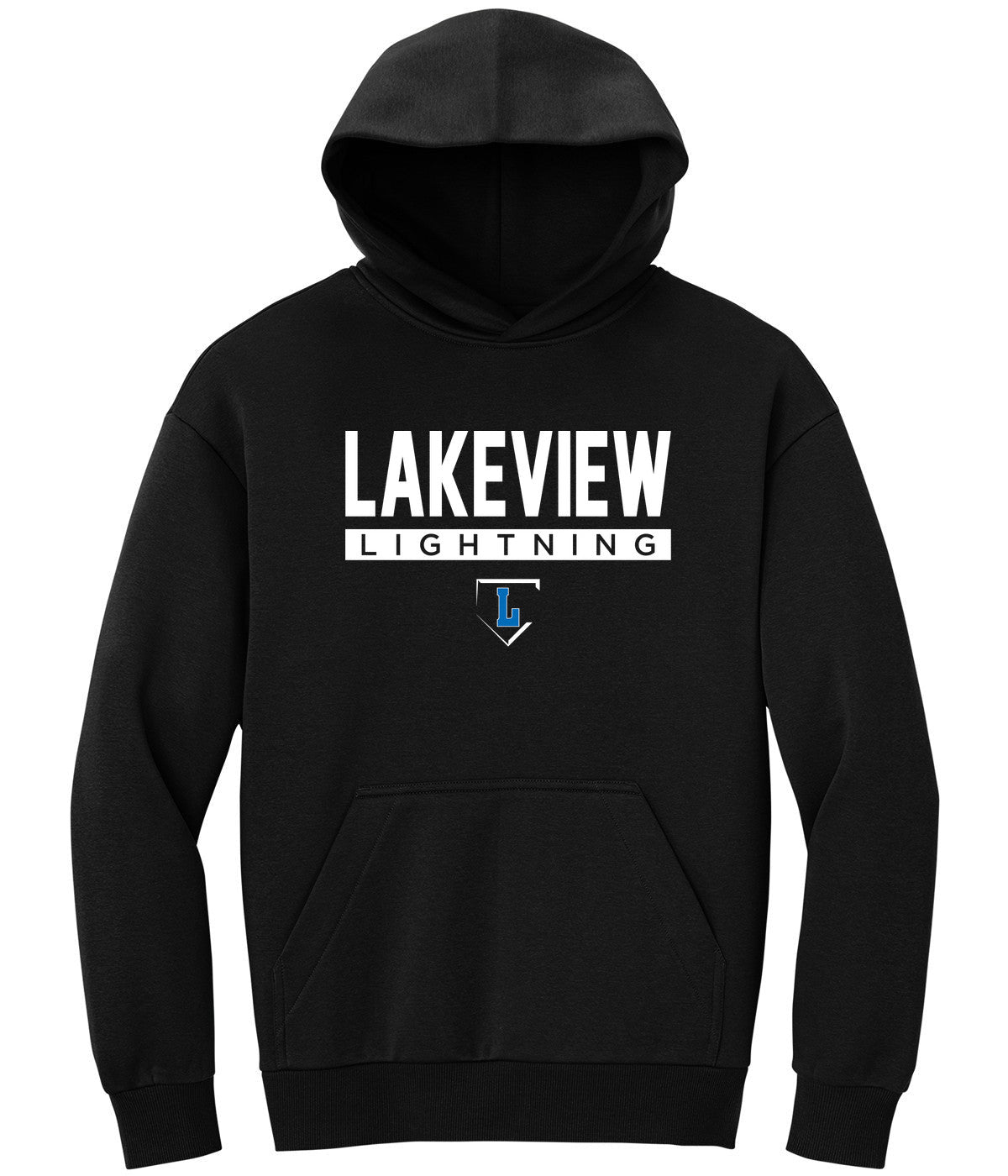 Heavyweight Oversized Fleece Hoodie