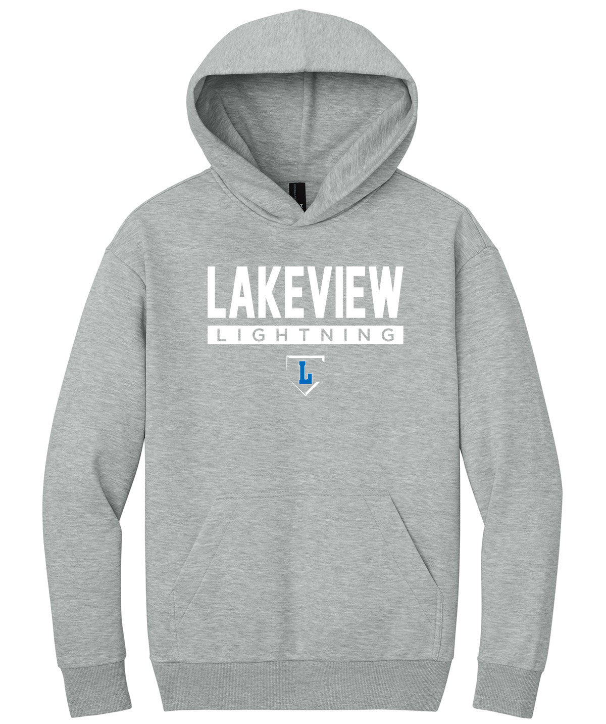 Heavyweight Oversized Fleece Hoodie