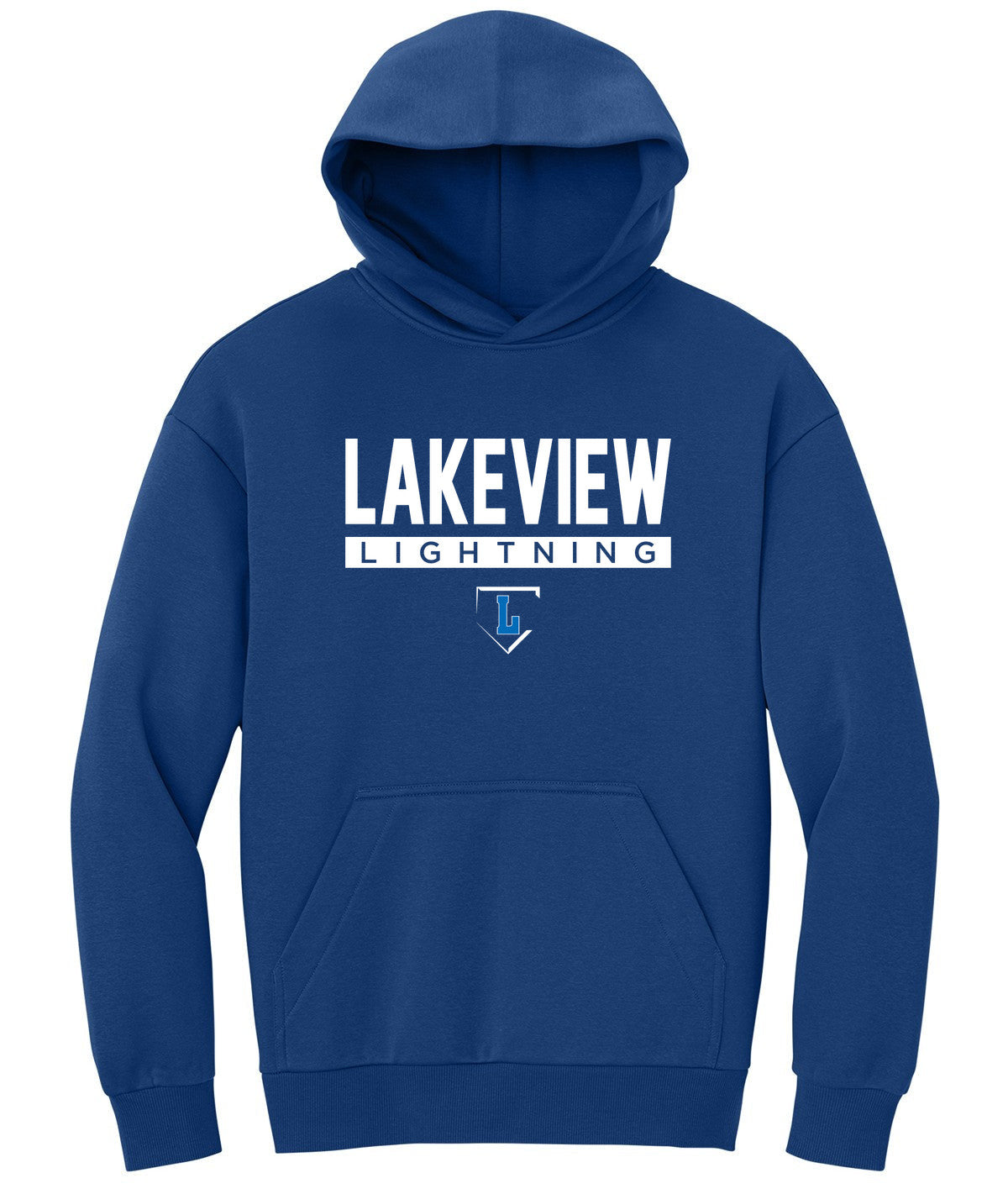 Heavyweight Oversized Fleece Hoodie