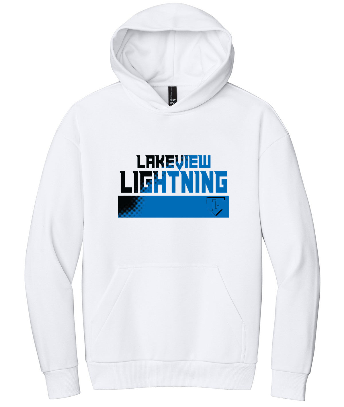 Heavyweight Oversized Fleece Hoodie