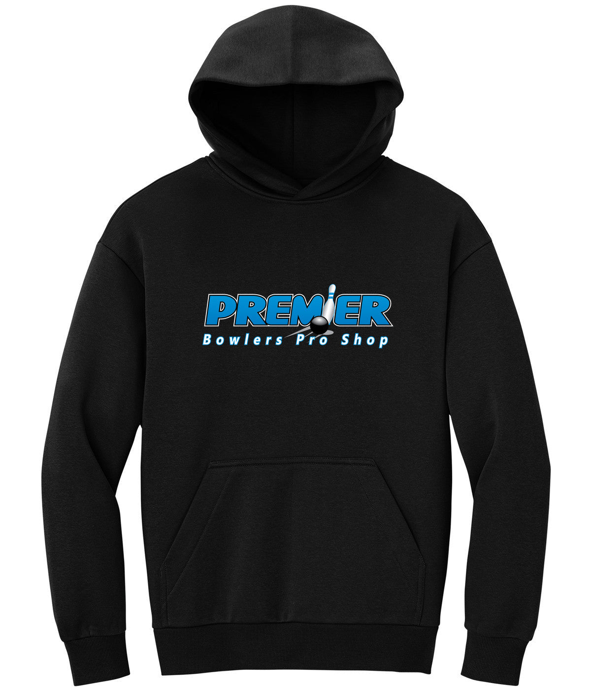 Heavyweight Oversized Fleece Hoodie