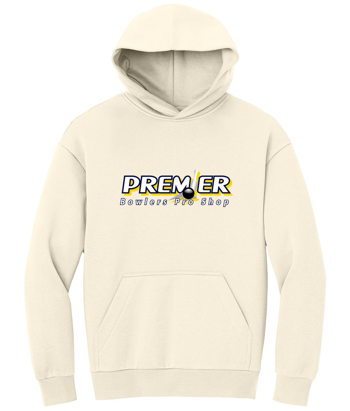 Heavyweight Oversized Fleece Hoodie
