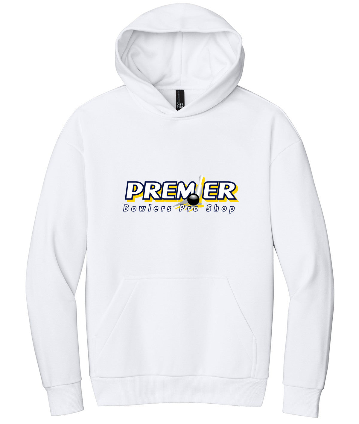 Heavyweight Oversized Fleece Hoodie