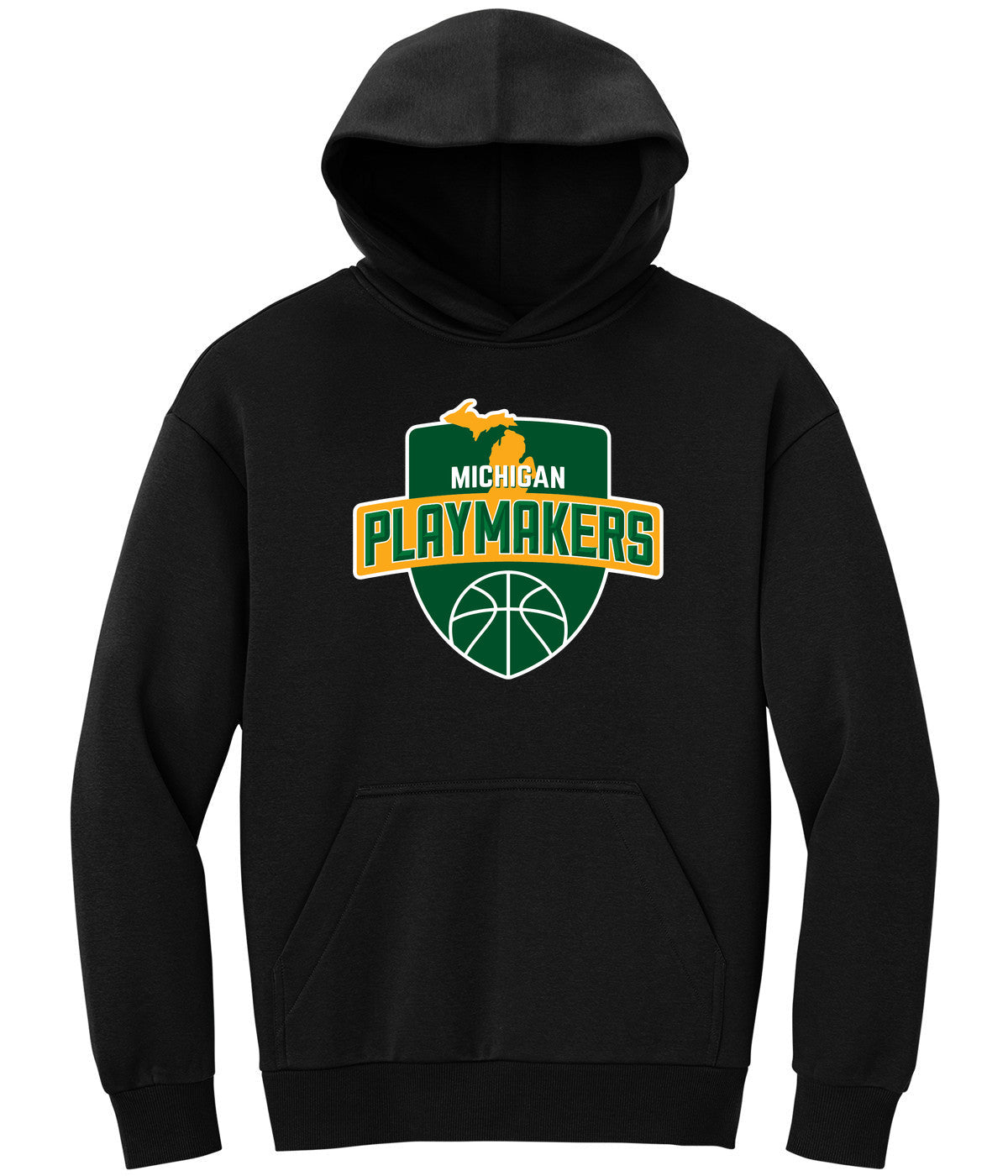 Heavyweight Oversized Fleece Hoodie