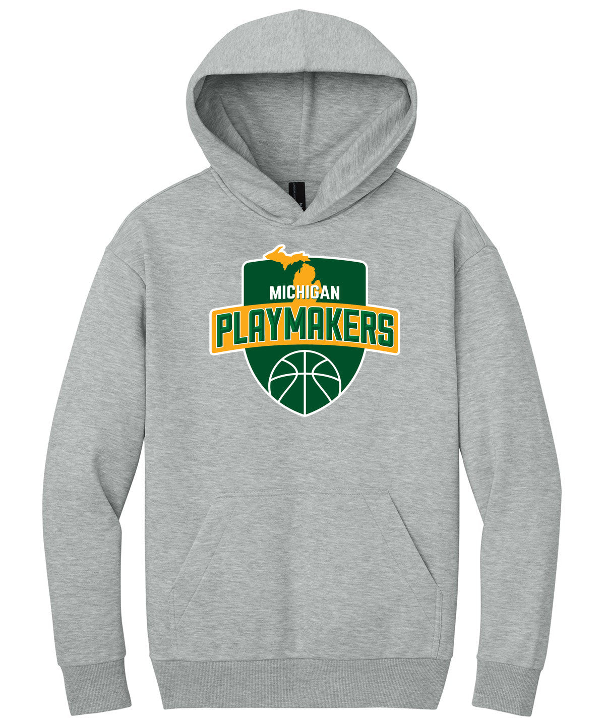 Heavyweight Oversized Fleece Hoodie