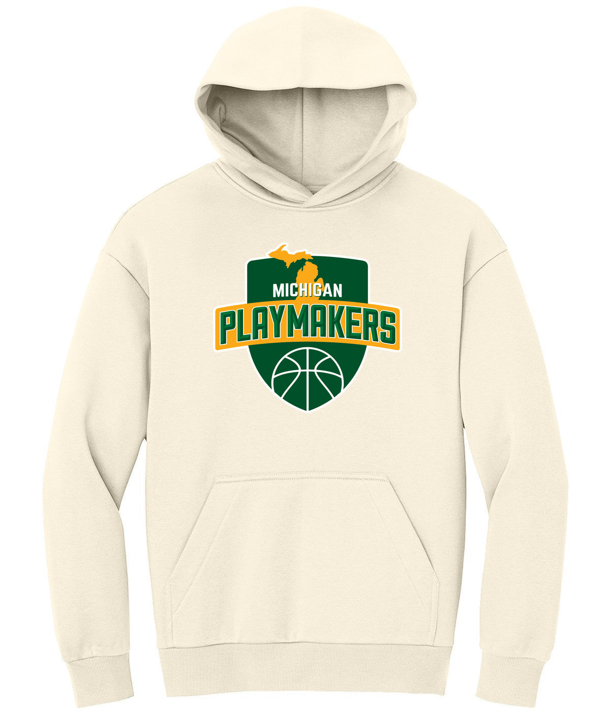 Heavyweight Oversized Fleece Hoodie