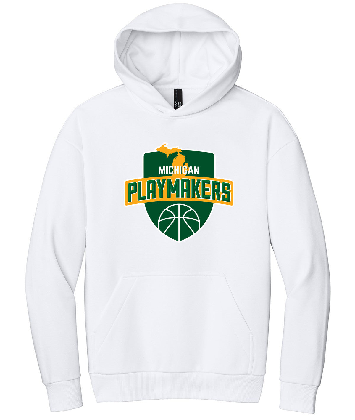Heavyweight Oversized Fleece Hoodie