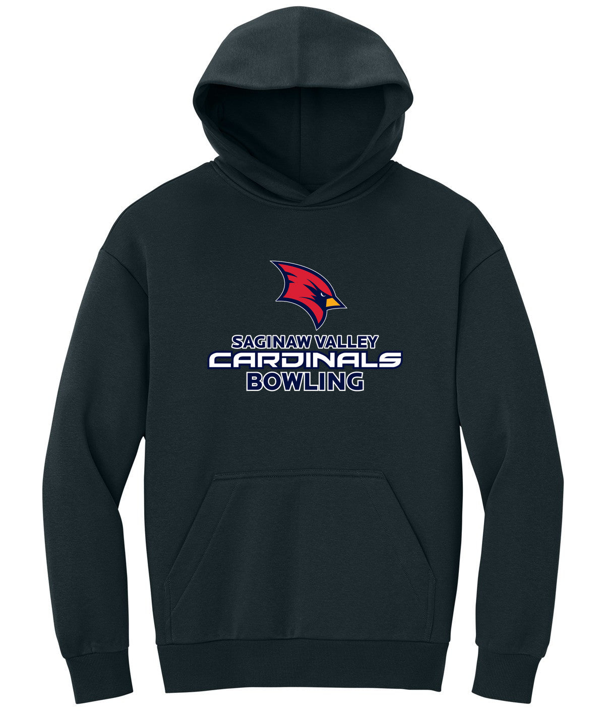 Heavyweight Oversized Fleece Hoodie