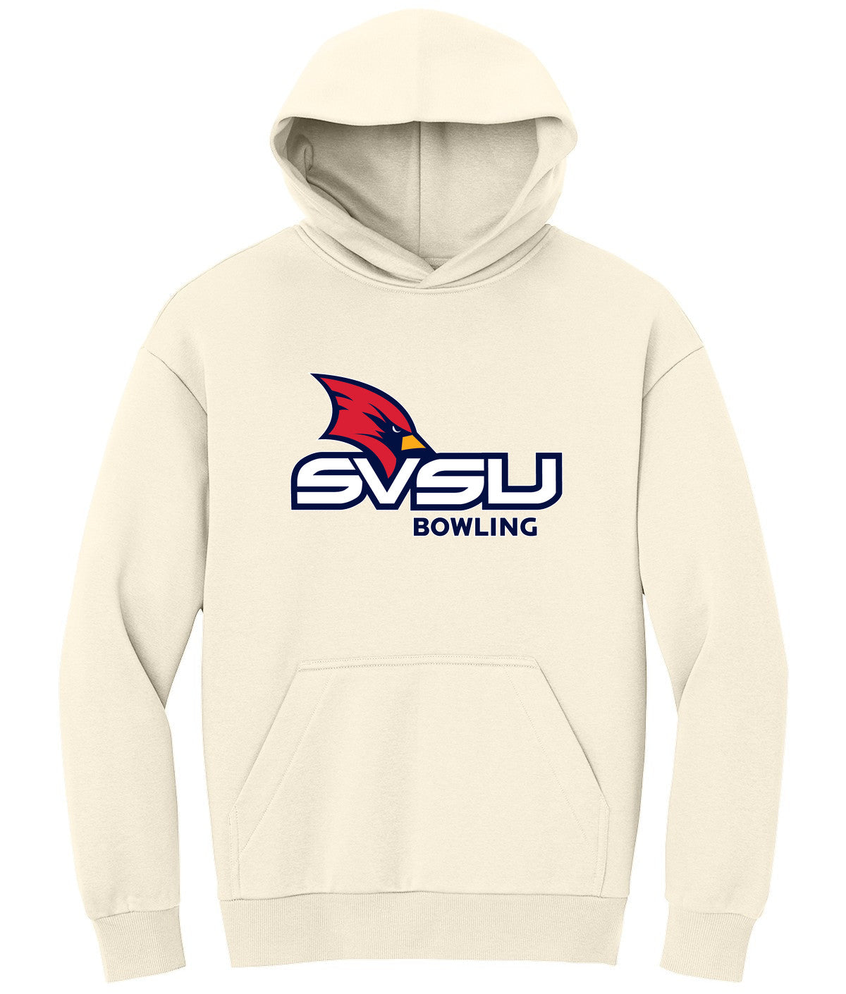 Heavyweight Oversized Fleece Hoodie